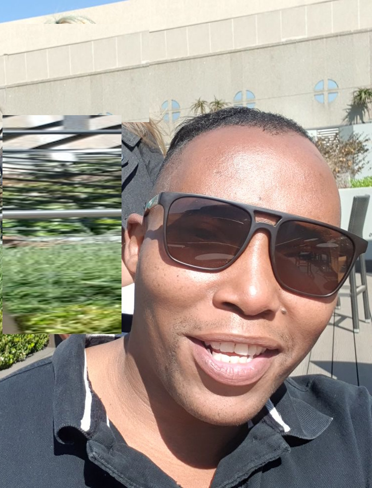 Themba Phillip Tsotetsi - 2025